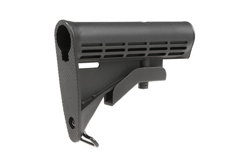 Collapsible stock for M4/M16