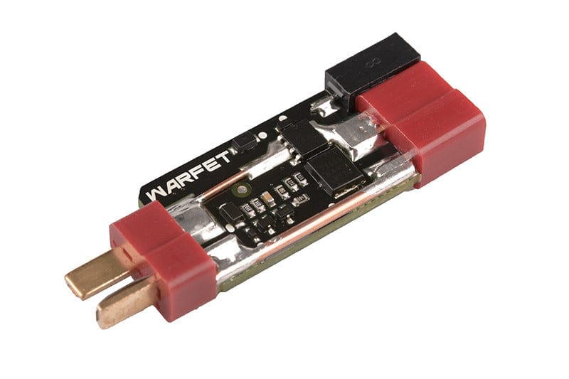 WARFET v1.1 MOSFET Circuit by GATE on Airsoft Mania Europe
