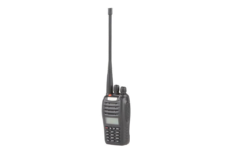 Manual Dual Band Baofeng UV-B5 Radio - (VHF/UHF) 1/5W