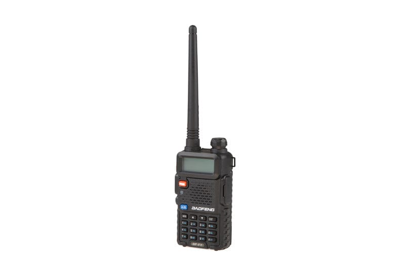 Manual Dual Band Baofeng BF-F8 Radio - (VHF/UHF) 1/5W