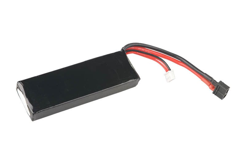 LiPo 7,4V 1800mAh 20/40C T-connect (DEANS) Battery by Electro River on Airsoft Mania Europe