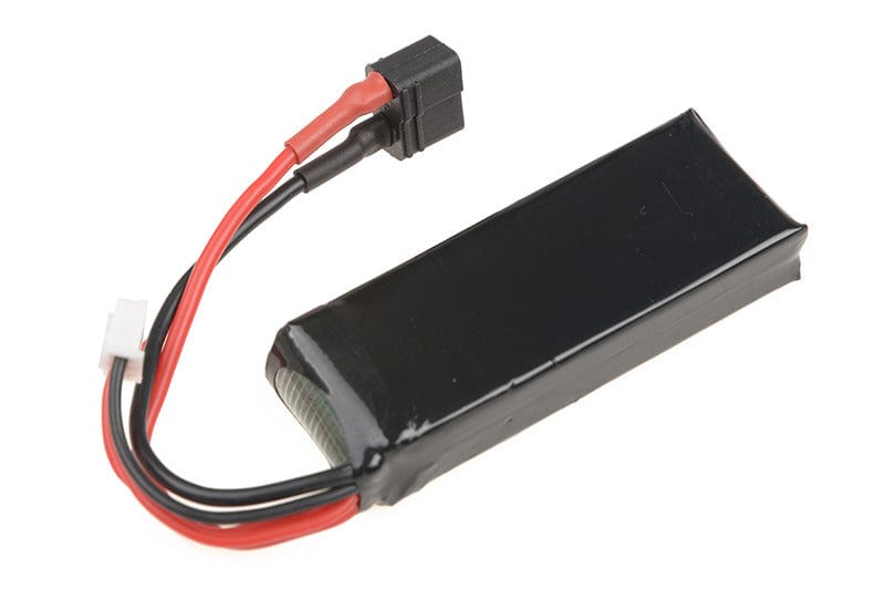 LiPo 7,4V 950mAh 25/50C T-connect (DEANS) Battery by Electro River on Airsoft Mania Europe