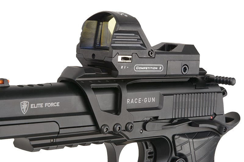 Elite Force Racegun Pistol Replica - Set by Umarex on Airsoft Mania Europe