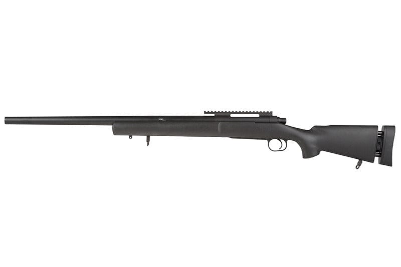 MOD24 sniper rifle replica - black