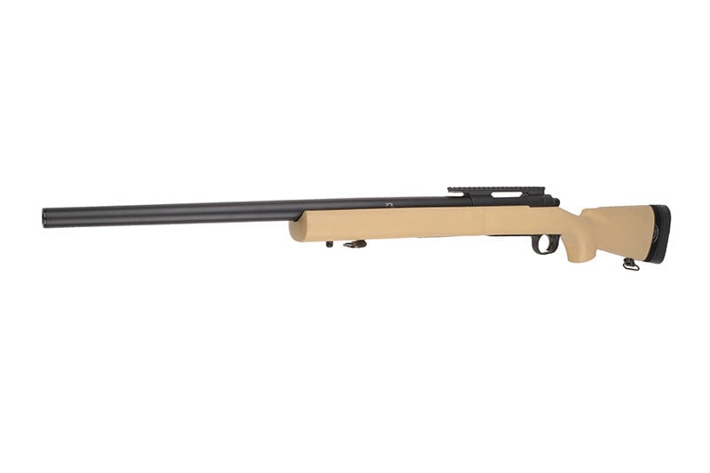 MOD24 sniper rifle replica - tan by Modify on Airsoft Mania Europe
