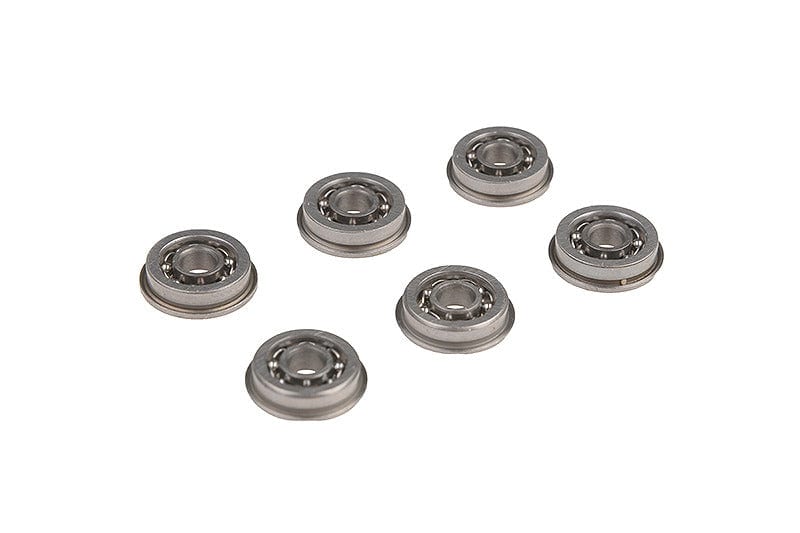 Set of 9 mm Ball Bearings (6 Pcs)