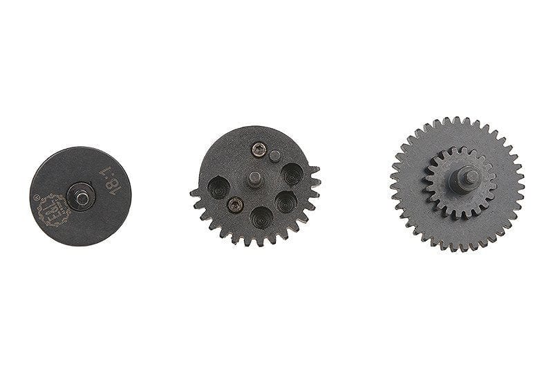 Set of Steel CNC Gears v.2 / v.3