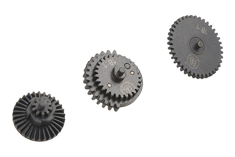 Set di ingranaggi CNC in acciaio v.2/v.3