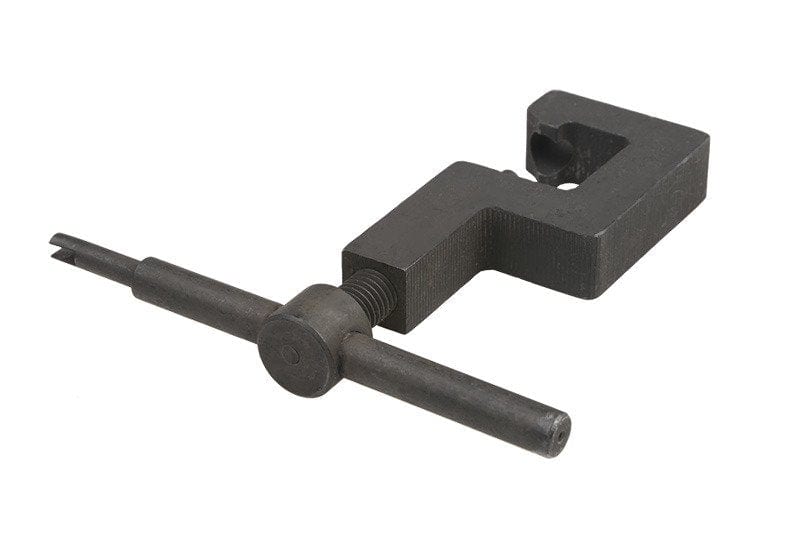 Einstellschlüssel für AK-Visier aus Stahl