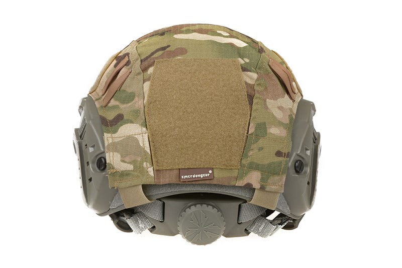 Fast tactical helmet cover - MC by Emerson Gear on Airsoft Mania Europe