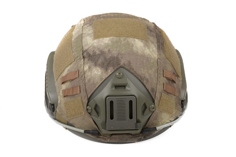 Fast tactical helmet cover - ATC by Emerson Gear on Airsoft Mania Europe