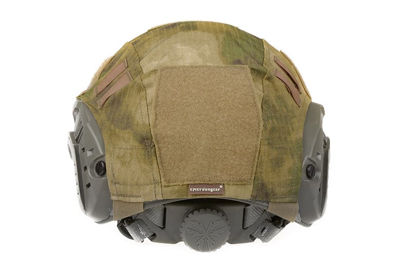 FAST tactical helmet cover - ATC FG by Emerson Gear on Airsoft Mania Europe