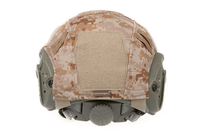 Fast tactical helmet cover - AOR1 by Emerson Gear on Airsoft Mania Europe