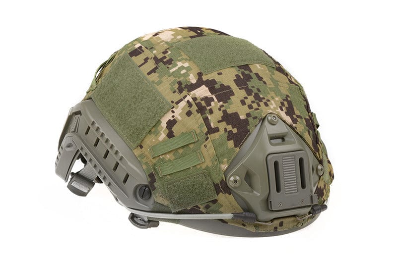 FAST tactical helmet cover - AOR2