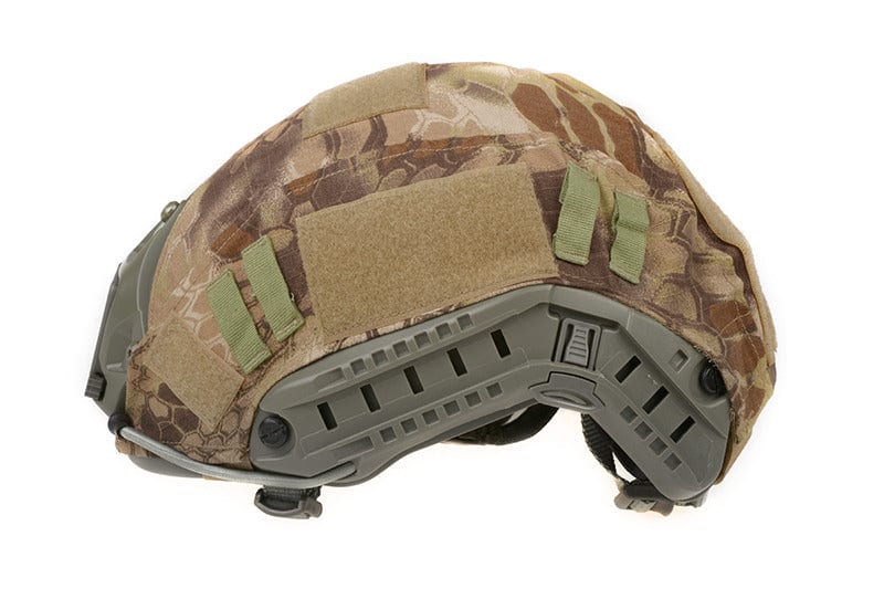 FAST helmet tactical cover - HLD by Emerson Gear on Airsoft Mania Europe