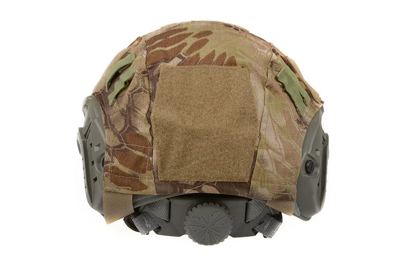 FAST helmet tactical cover - HLD by Emerson Gear on Airsoft Mania Europe