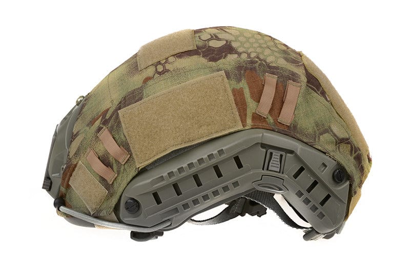 FAST helmet tactical cover - MND by Emerson Gear on Airsoft Mania Europe