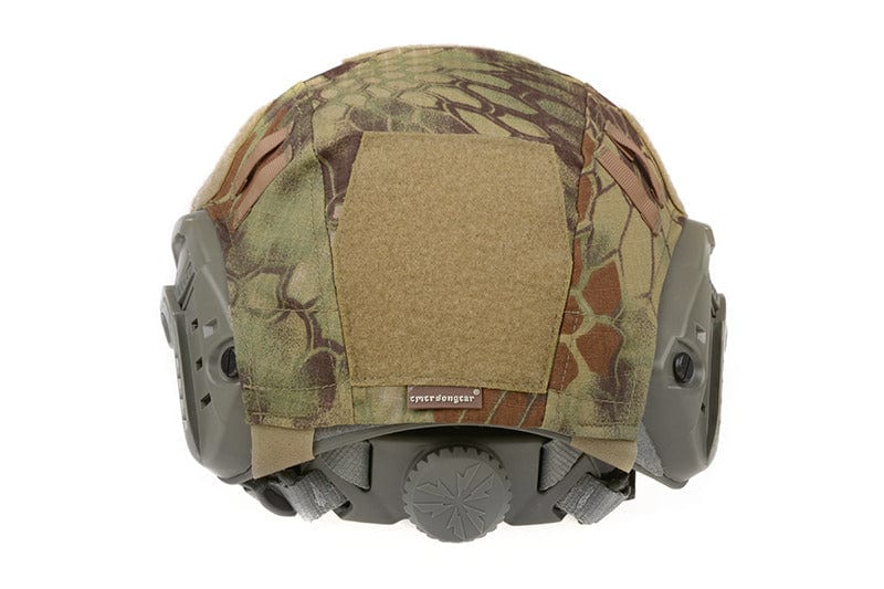 FAST helmet tactical cover - MND by Emerson Gear on Airsoft Mania Europe