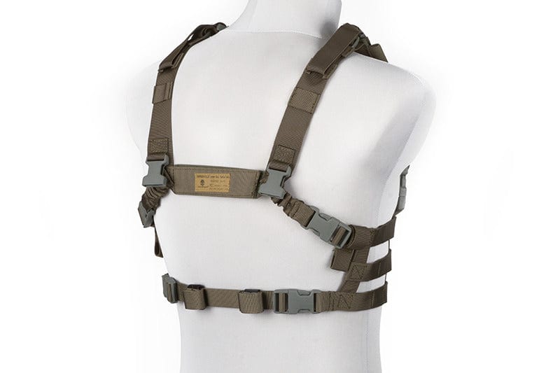 Low Profile System Chest Rig - MC by Emerson Gear on Airsoft Mania Europe