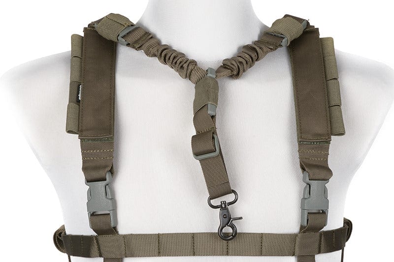 Low Profile System Chest Rig - MC by Emerson Gear on Airsoft Mania Europe