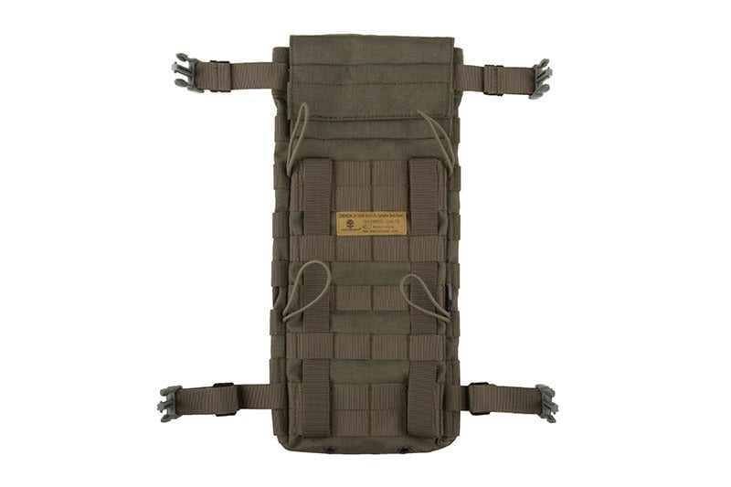 Hydration Back panel LBT2649E styles, 2.5l - Foliage Green by Emerson Gear on Airsoft Mania Europe