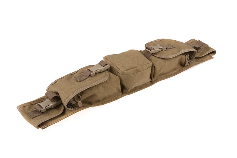 Bandolier Sniper Waist Pack - Coyote