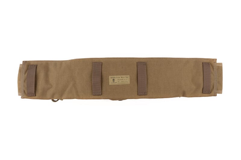 Bandolier Sniper Waist Pack - Coyote by Emerson Gear on Airsoft Mania Europe