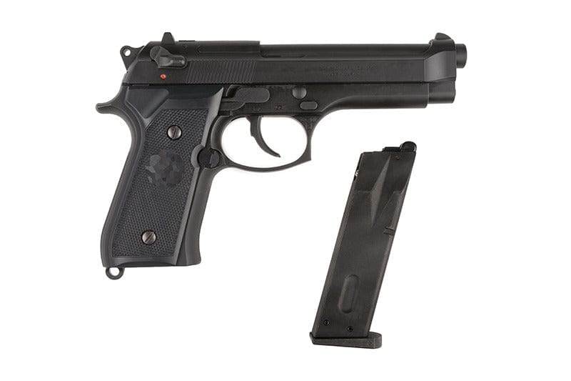 M92F Military Pistol Replica by Tokyo Marui on Airsoft Mania Europe
