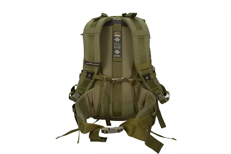 Wisport Whistler II Backpack - Olive Green