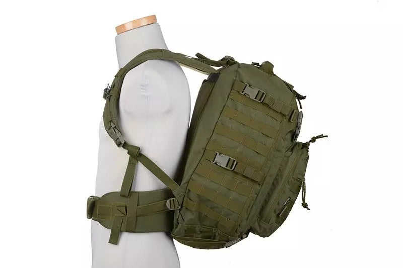 Wisport Whistler II Backpack - Olive Green