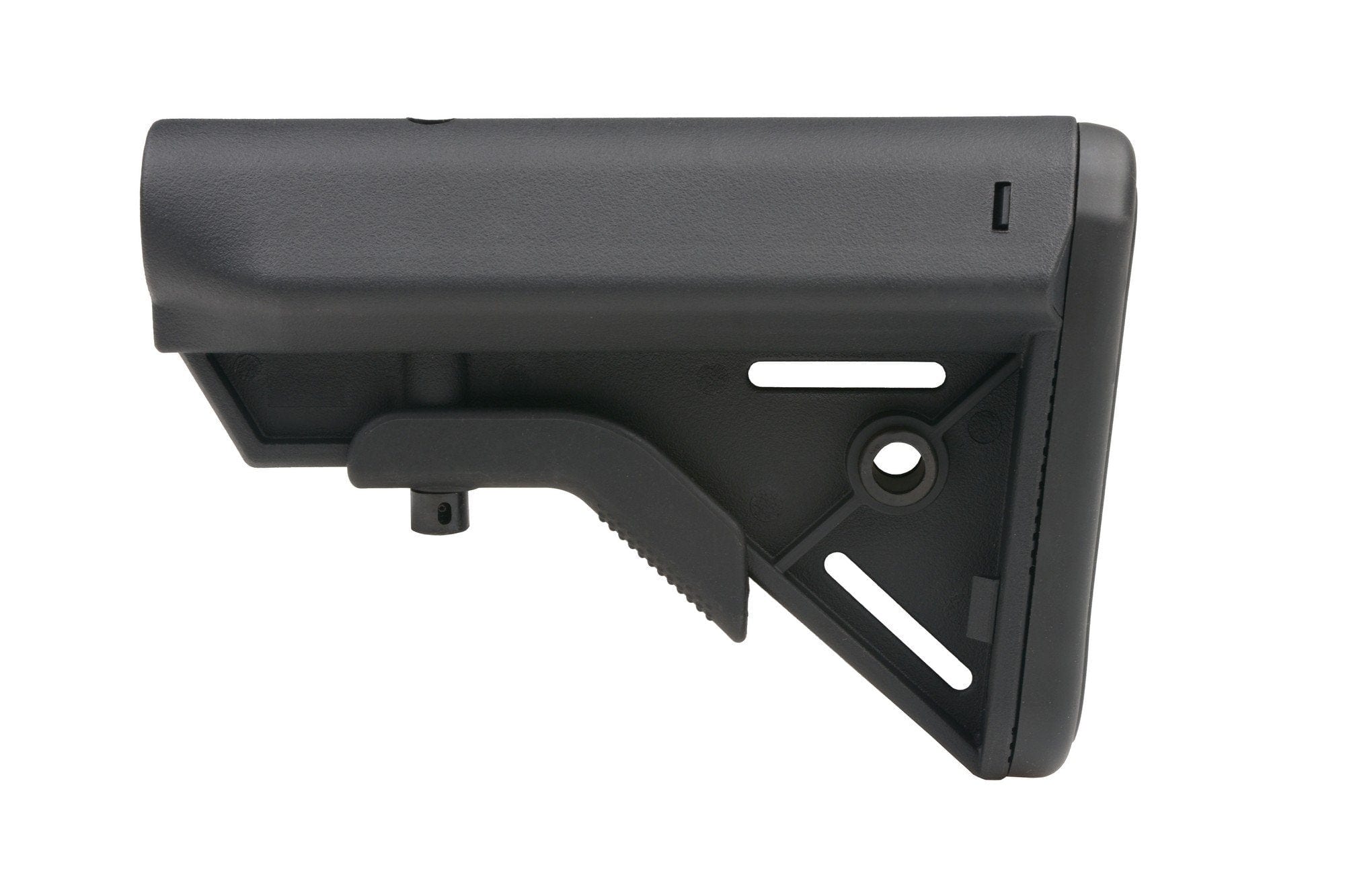 B5 Stock for M4/M16 - Black by E&L Airsoft on Airsoft Mania Europe