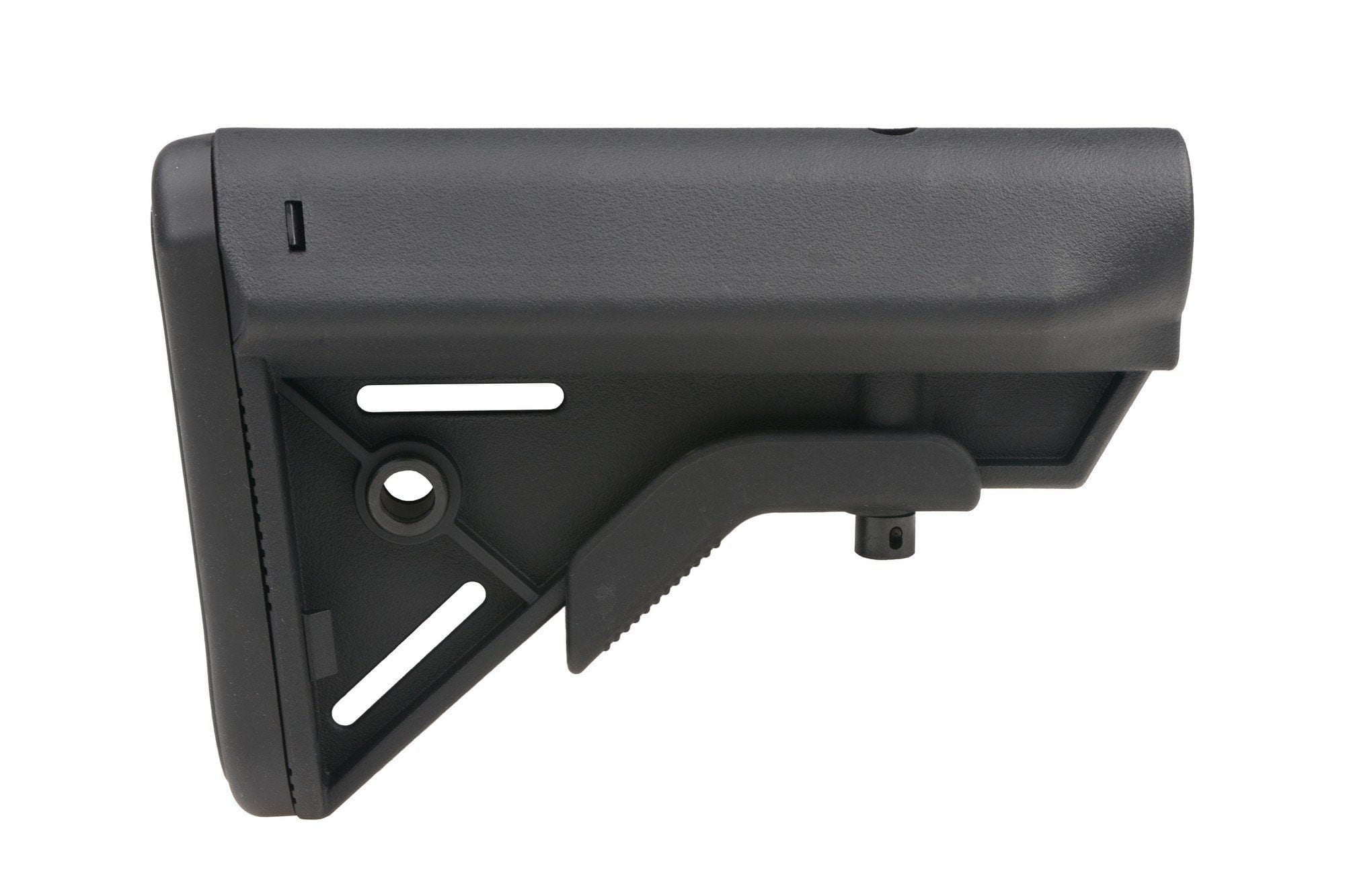 B5 Stock for M4/M16 - Black by E&L Airsoft on Airsoft Mania Europe