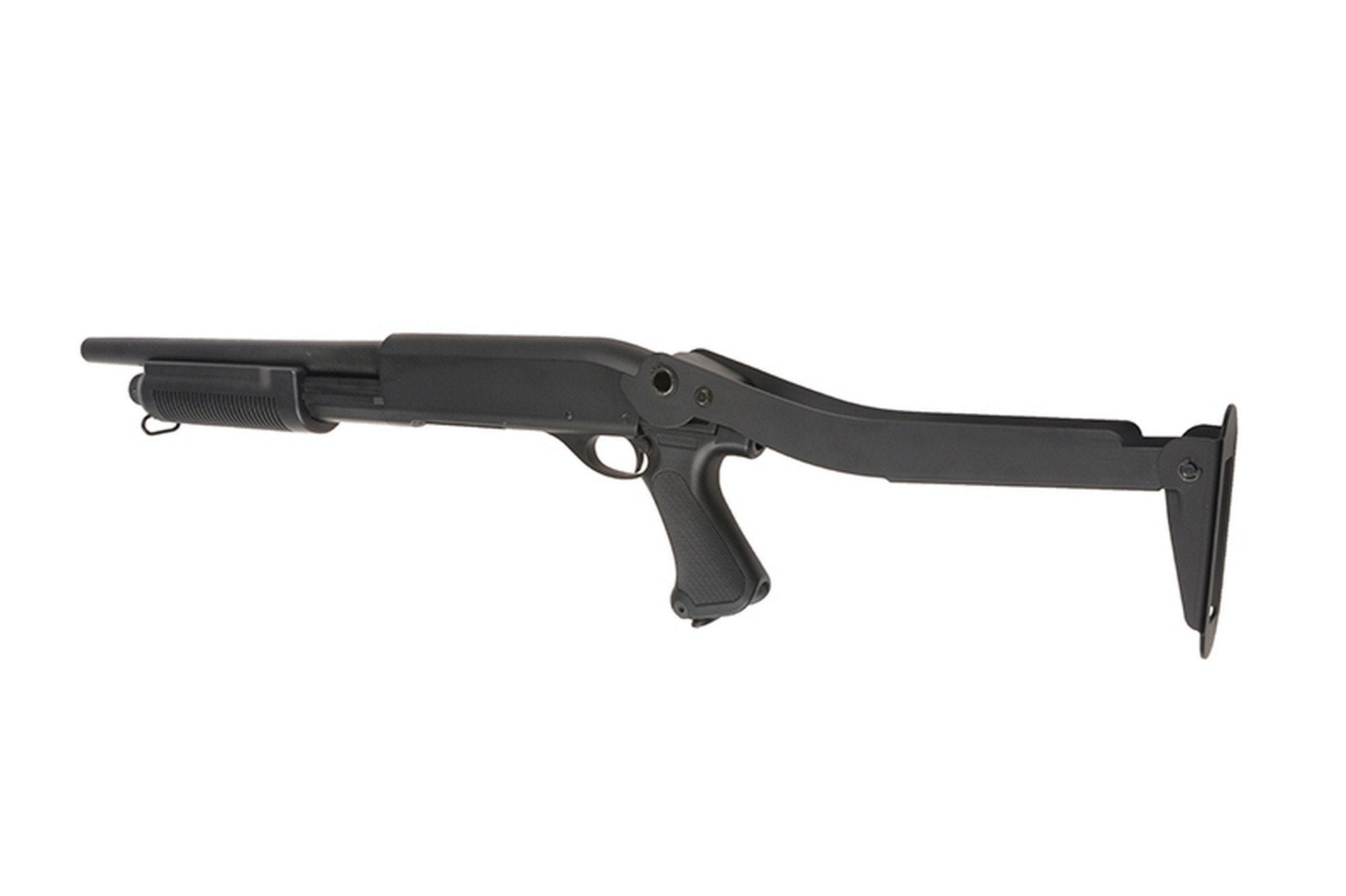 CM353L Shotgun (Metal Version) by CYMA on Airsoft Mania Europe