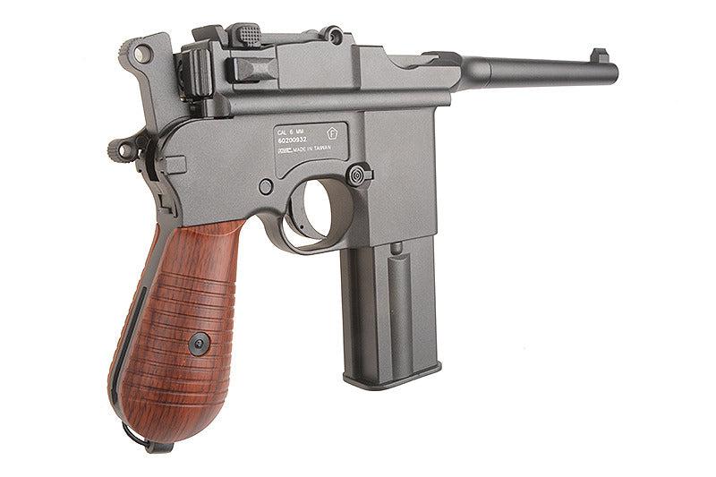 Mauser C96 712 Schnellfeuer CO2 Pistol Replica