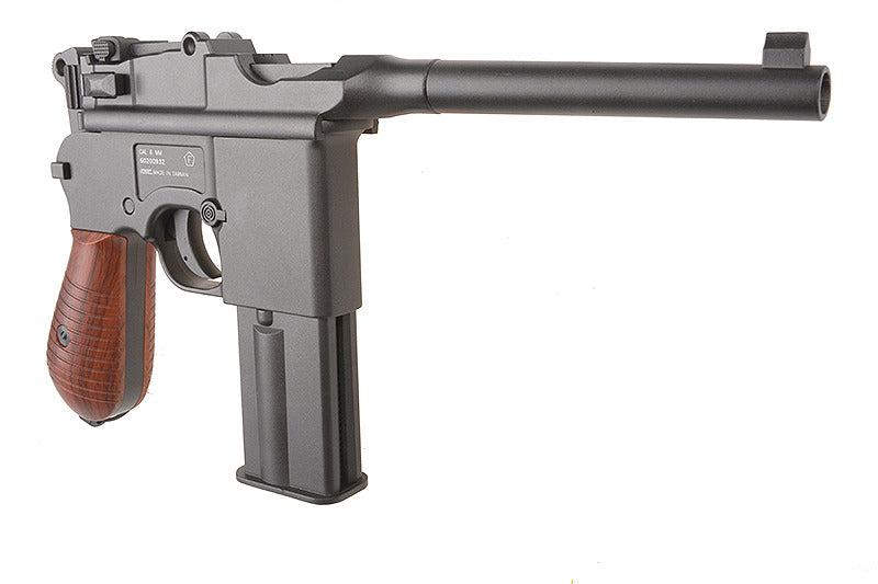 Mauser C96 712 Schnellfeuer CO2 Pistol Replica