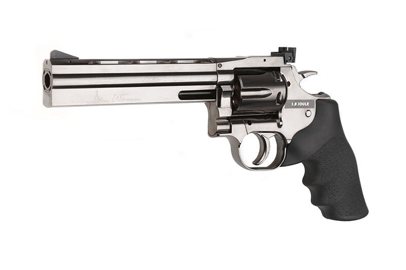 Dan Wesson 715 6 Revolver Replica by ASG on Airsoft Mania Europe