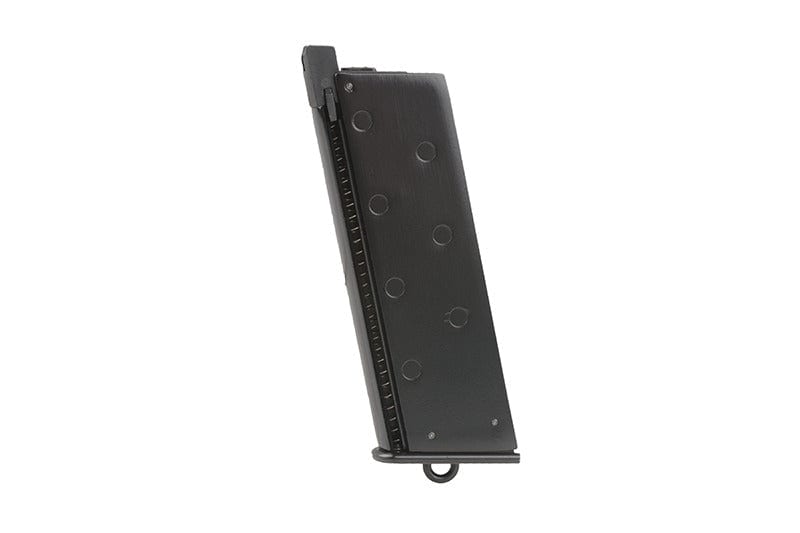 15rnds. Real-cap Gas magazine for WE TT33 replica - Black by WE on Airsoft Mania Europe