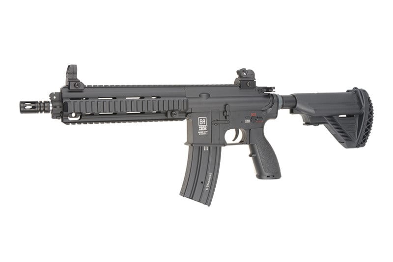 SA-ONE ™ H02 Carbine Replica - Black by Specna Arms on Airsoft Mania Europe