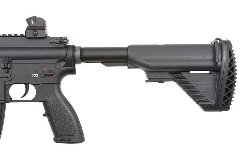 SA-ONE ™ H02 Carbine Replica - Black by Specna Arms on Airsoft Mania Europe