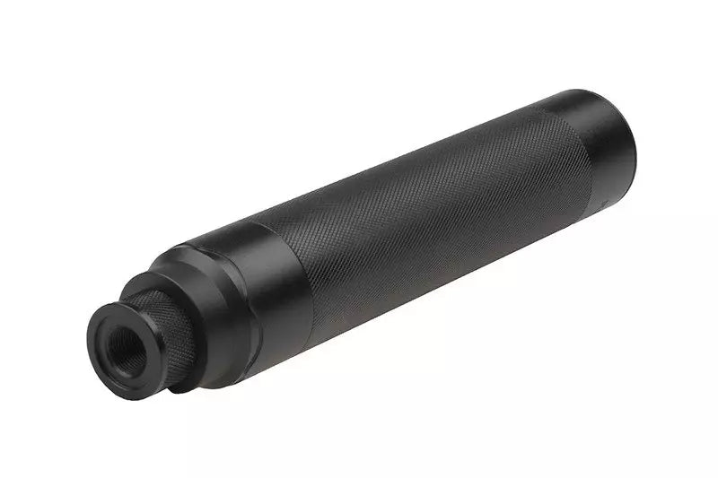 Flash Hider Set with Adapter for SRS QD Silencer .30-1