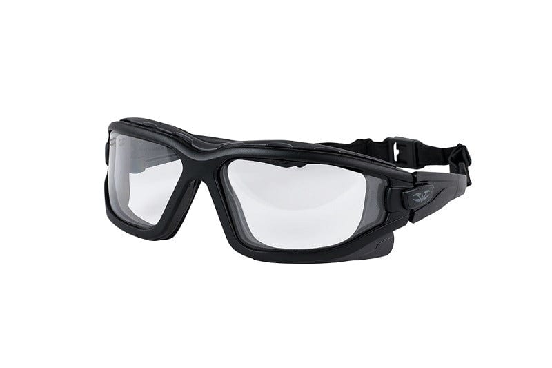 Zulu Protective Goggles - Transparent
