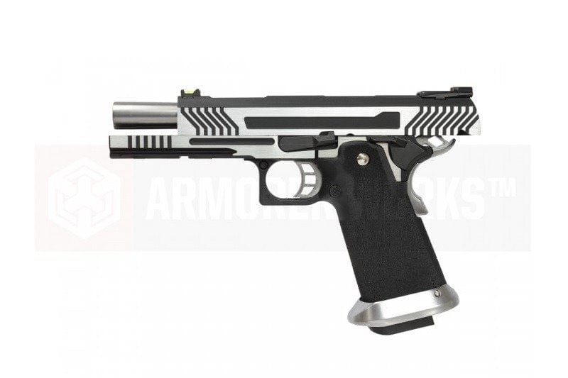 AW Custom HX1101 pistol