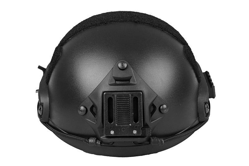 Ballistic Helmet Replica - Black (M/L) by FMA on Airsoft Mania Europe