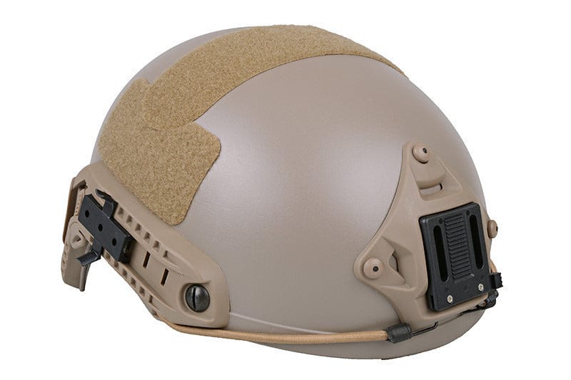 Ballistic CFH Helmet Replica - Tan (M/L) by FMA on Airsoft Mania Europe