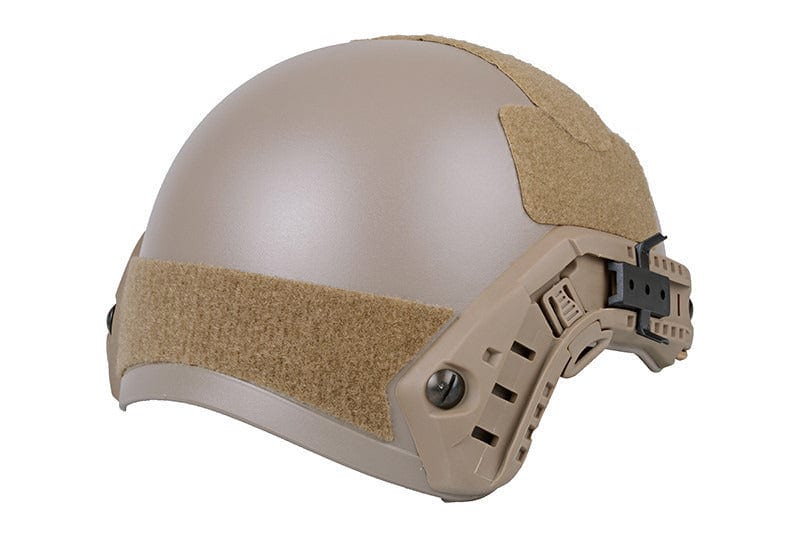 Ballistic CFH Helmet Replica - Tan (M/L) by FMA on Airsoft Mania Europe