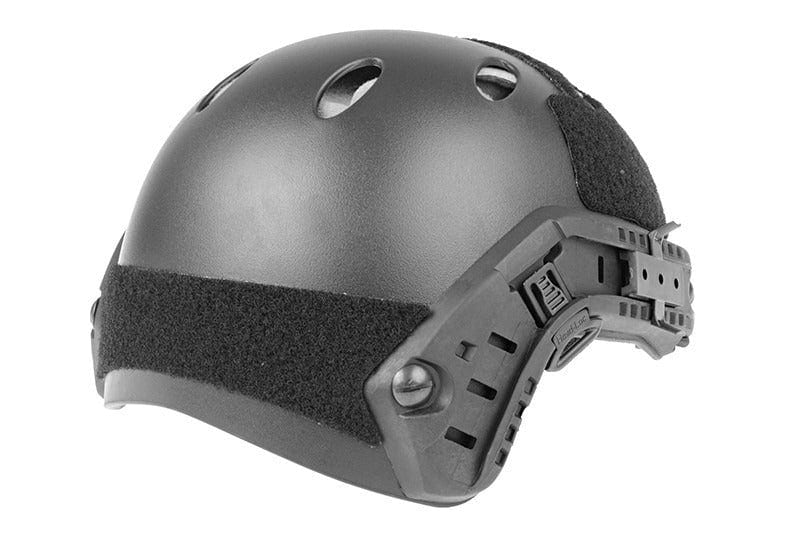 FAST PJ CFH Helmet Replica - Black (M/L) by FMA on Airsoft Mania Europe