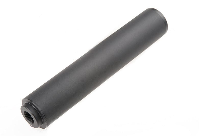 TYPE 2 Silencer with Tracer BB Illuminator - Black by FMA on Airsoft Mania Europe