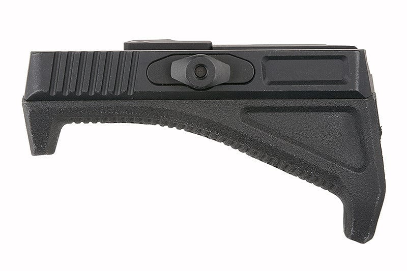 Angled QD Tactical Forward Grip - Black