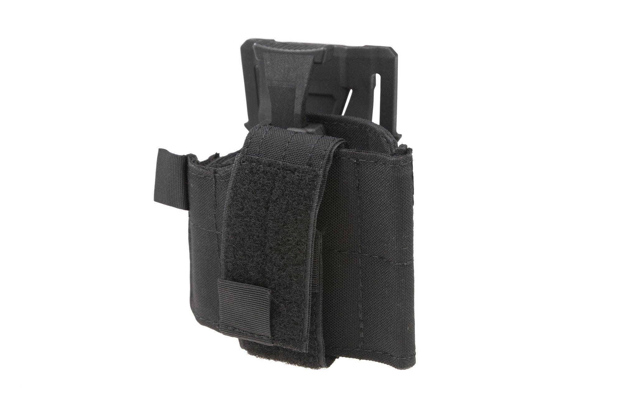 UPH MOLLE Universal Belt Holster - Black by FMA on Airsoft Mania Europe