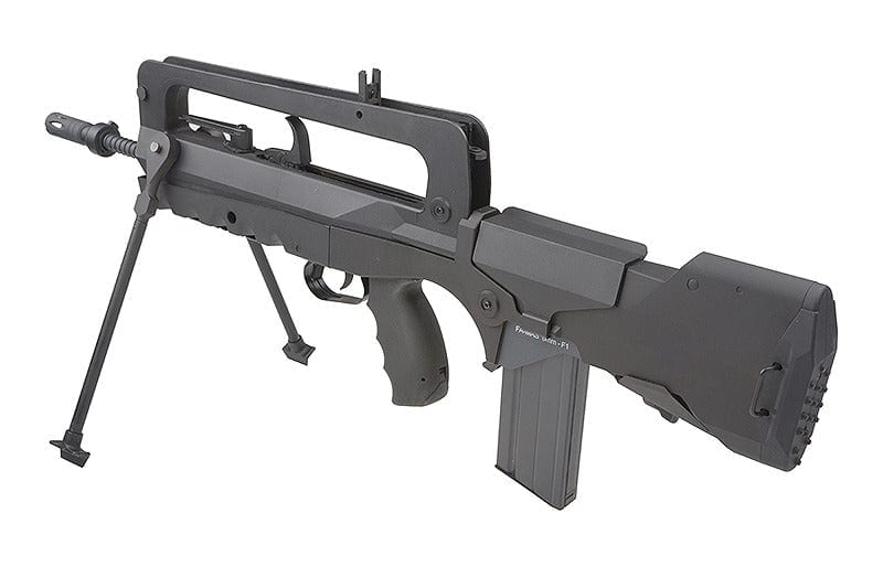 FAMAS F1 Assault Rifle Replica by Cyber Gun on Airsoft Mania Europe